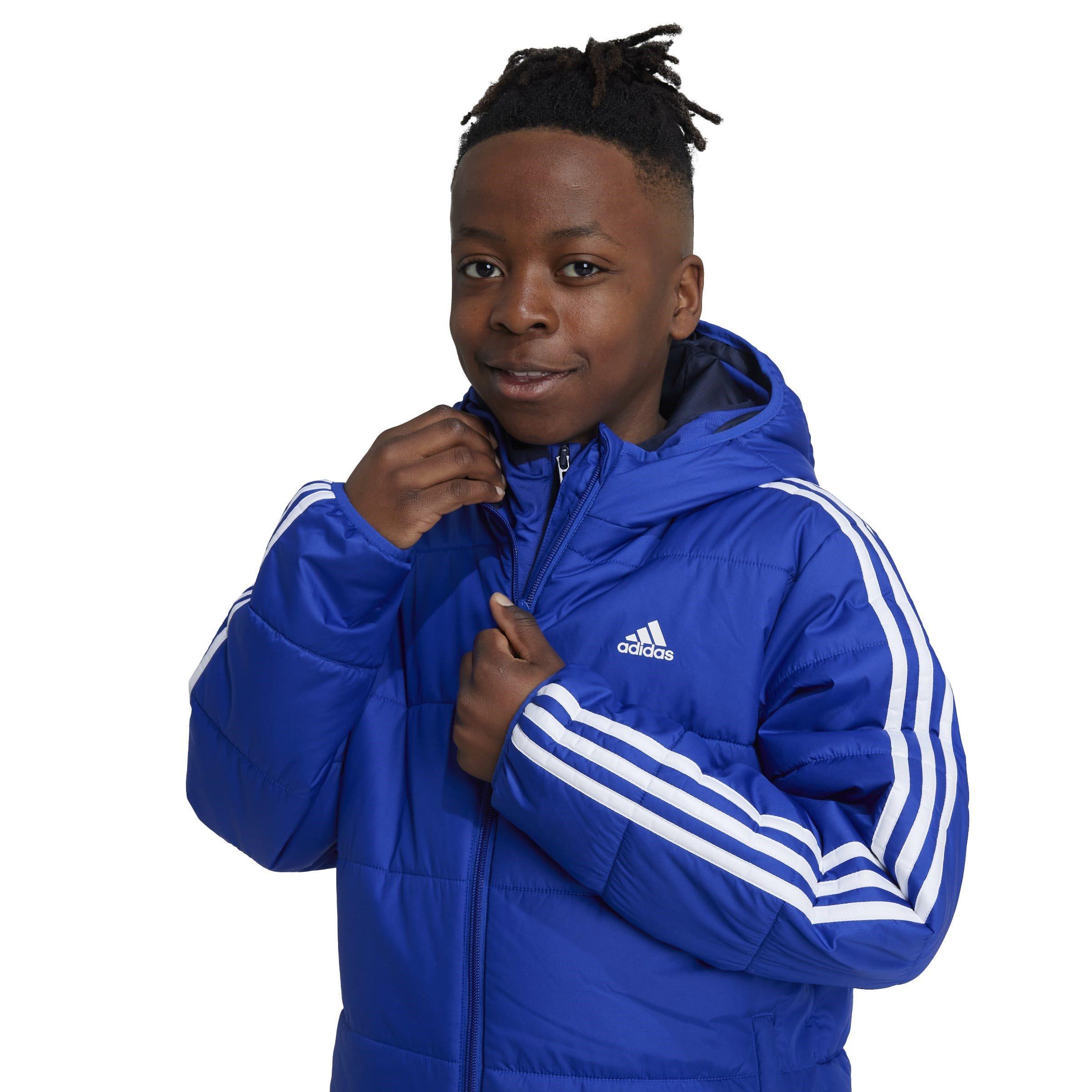 adidas Essentials 3S Jacket Juniors
