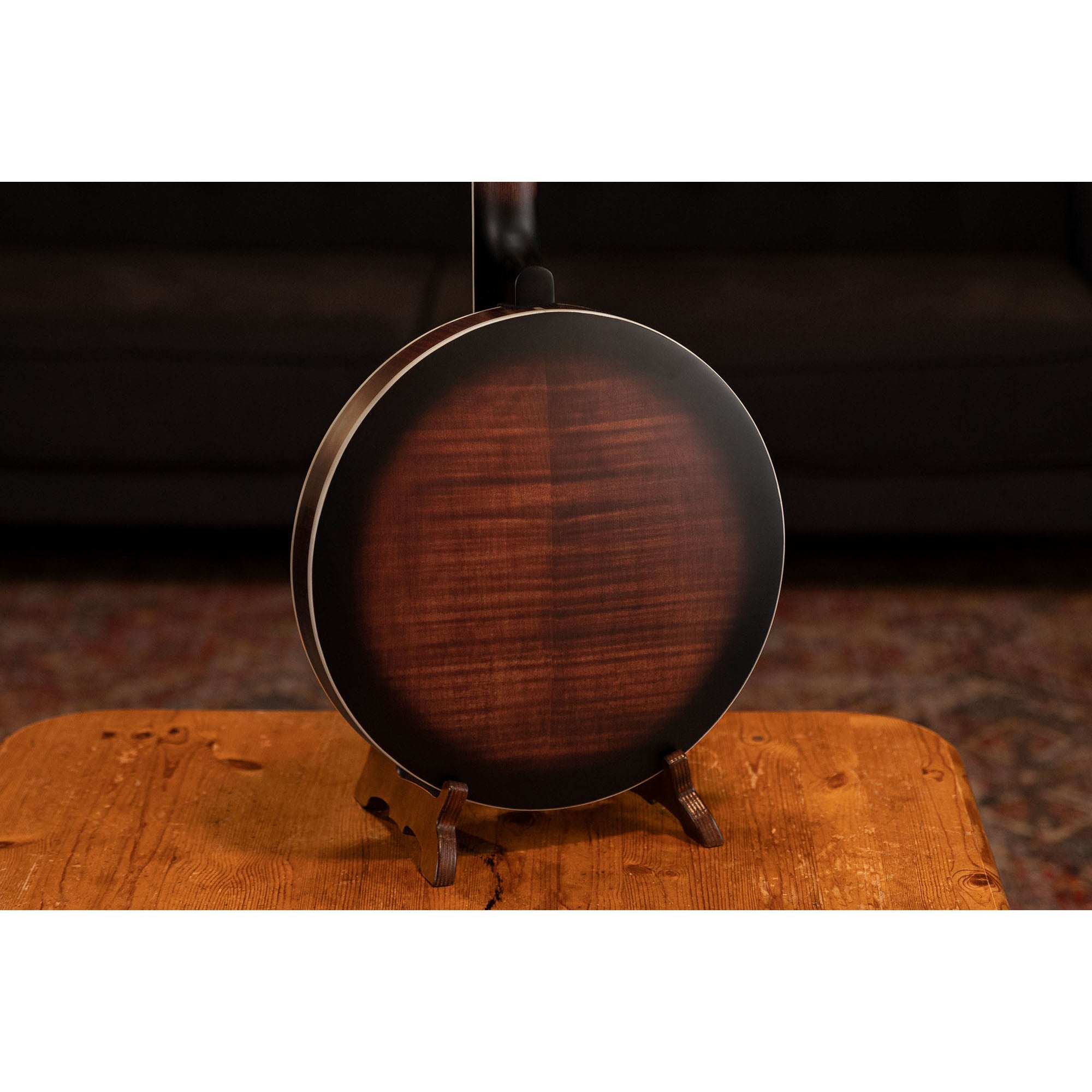 Ortega Americana Series OBJ300-WB 5-string Banjo vijfsnarige banjo