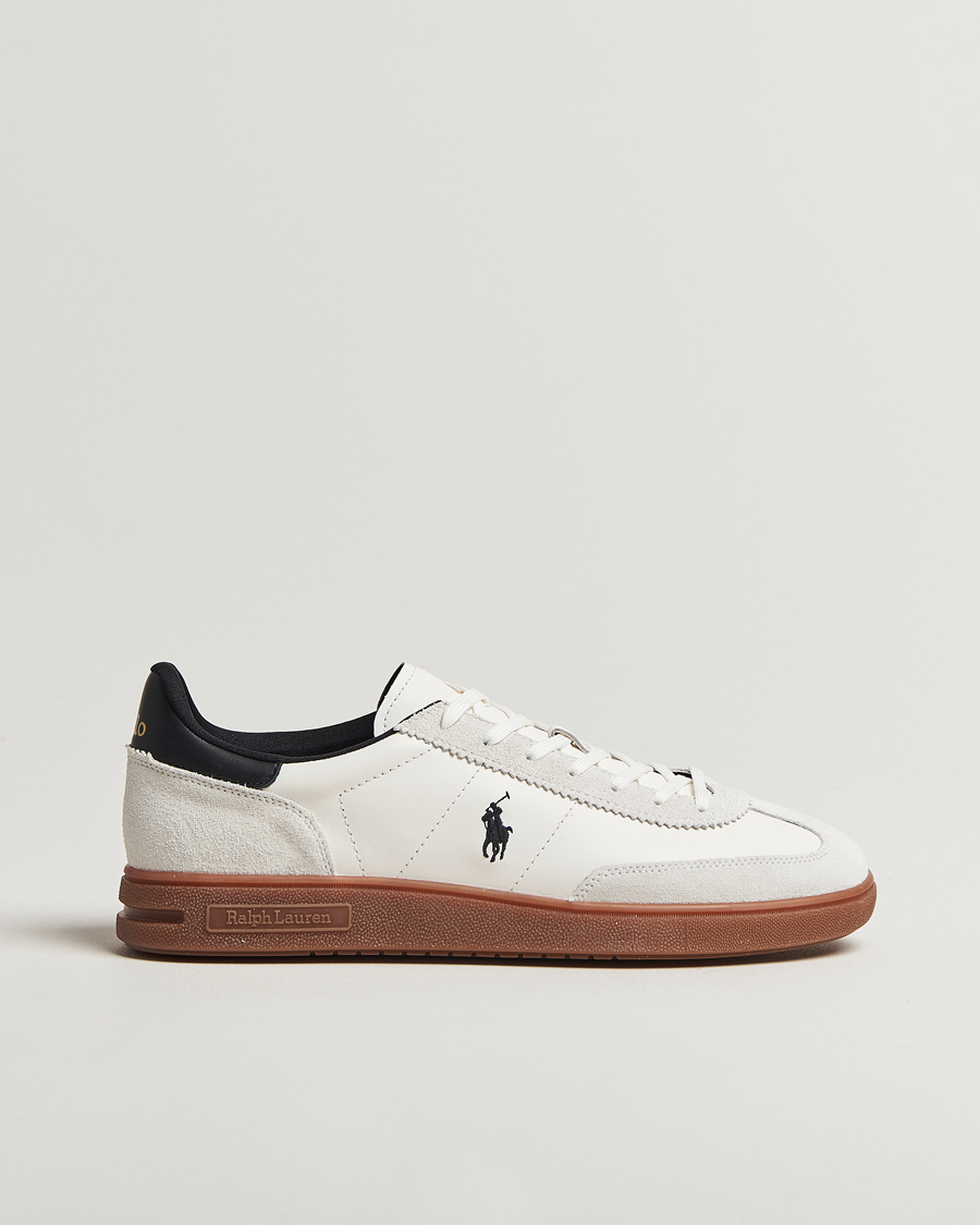 Polo Ralph Lauren Bedford Sneakers White/Black