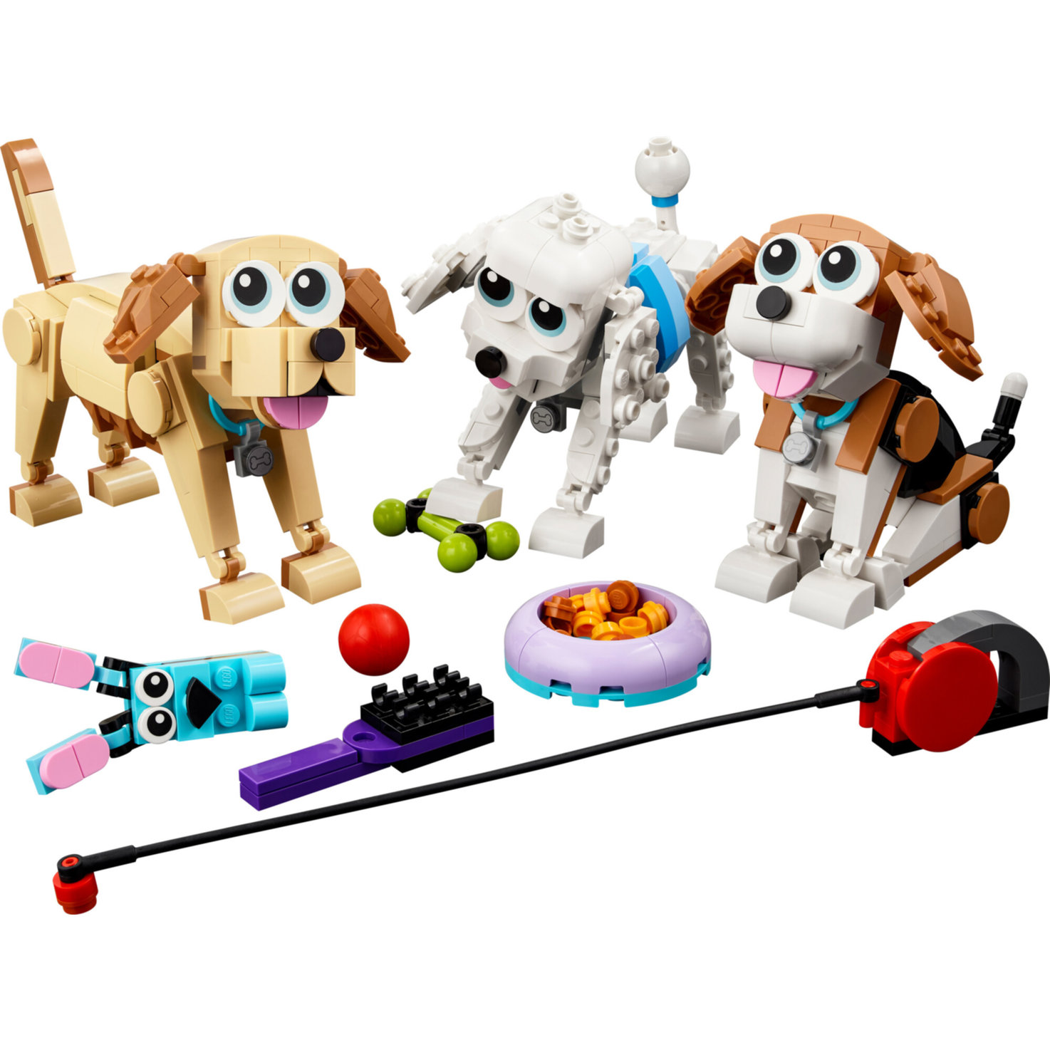 LEGO® Creator 31137 Hund ab 7+ Jahren