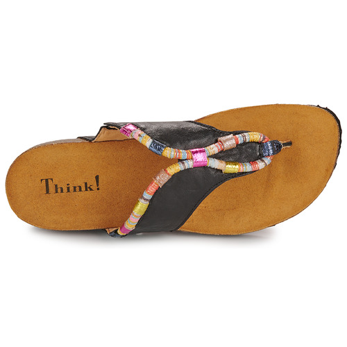 Think - JULIA - Noir