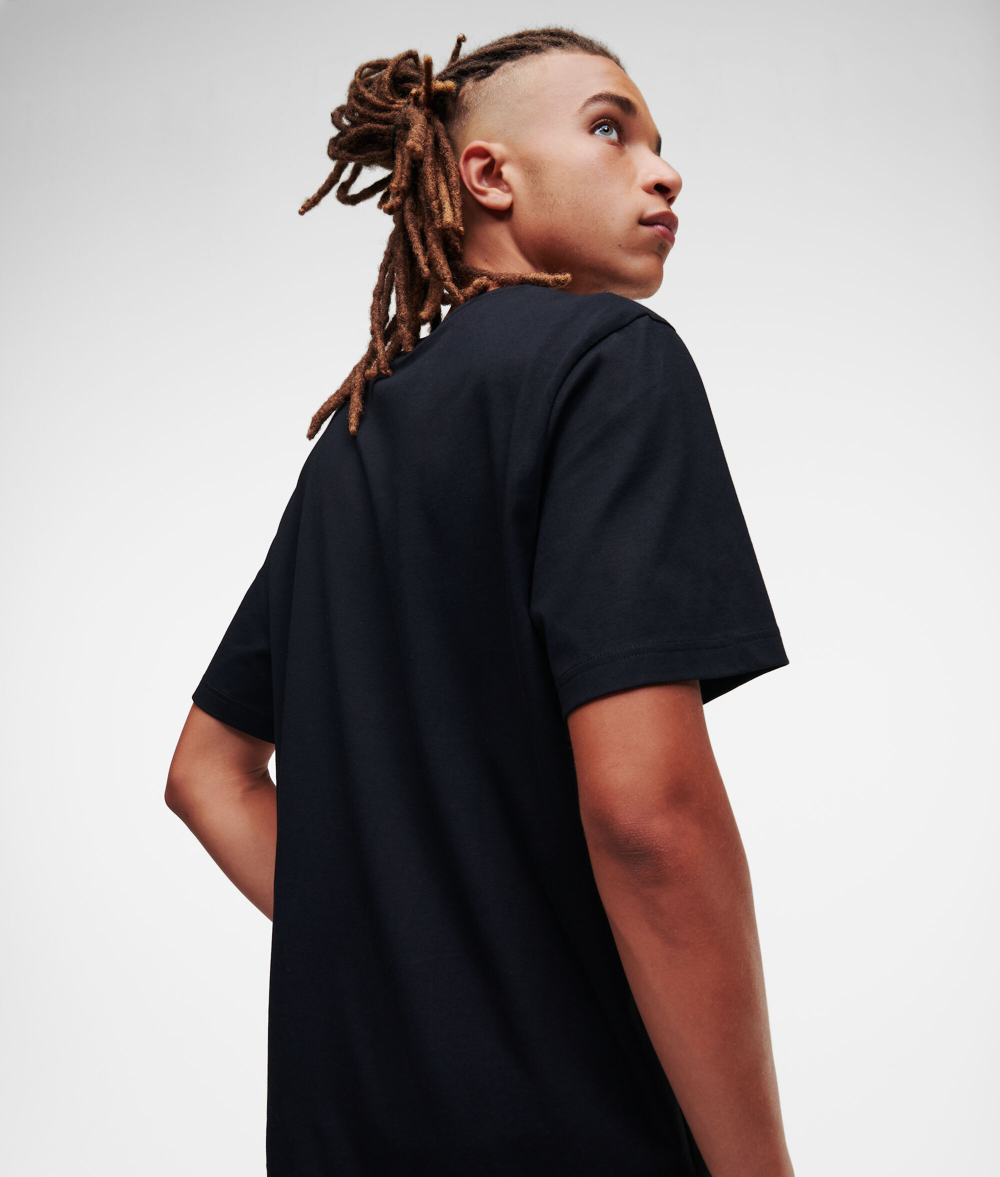 T-SHIRT À MANCHES COURTES KLJ