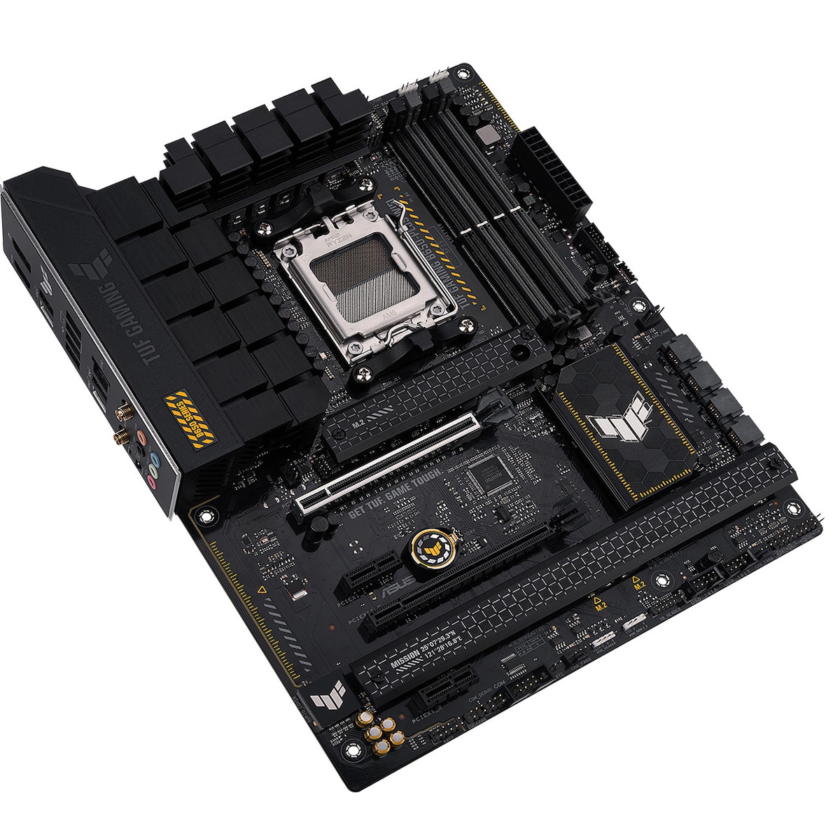 ASUS TUF GAMING B650-PLUS WIFI ATX hovedkort