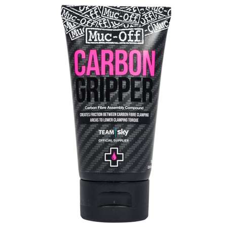 Muc-Off Carbon Gripper Montagepasta
