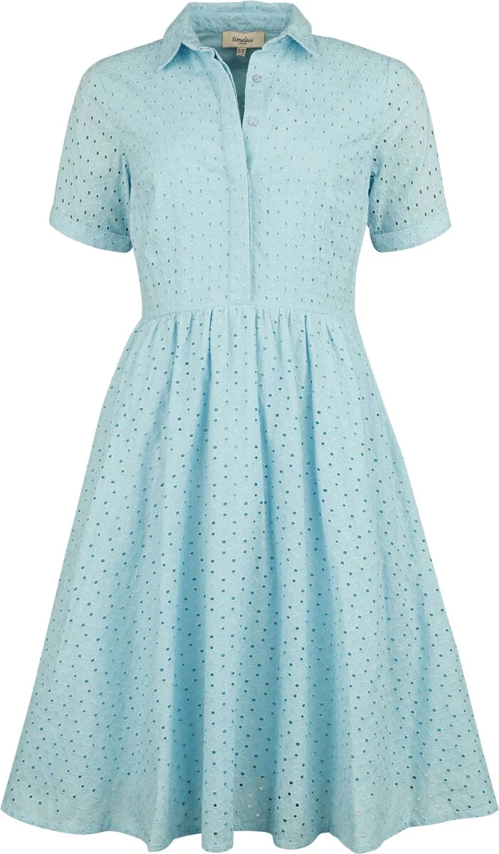 Harlow Dress | Timeless London Robe mi-longue