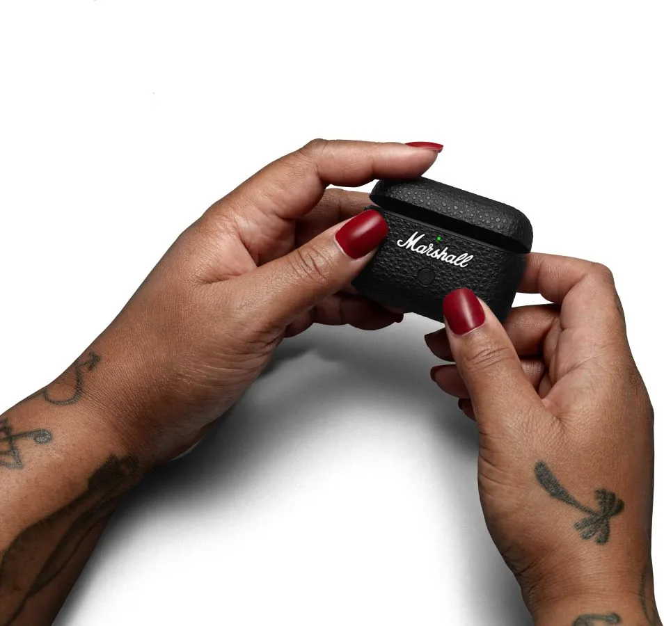 Marshall Motif II ANC Écouteurs True Wireless