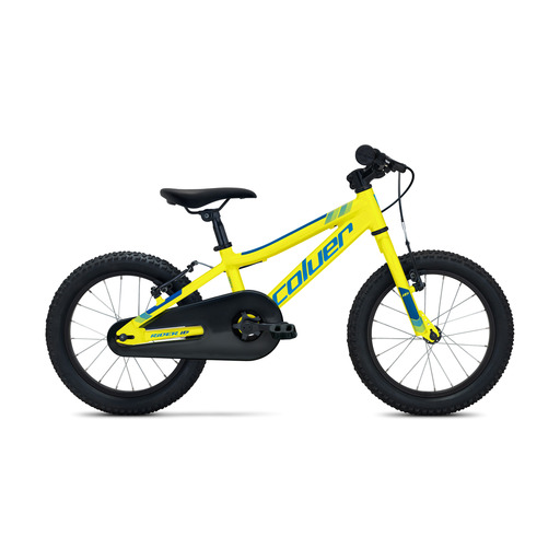 Bicicleta Colour Raider de 16 polegadas