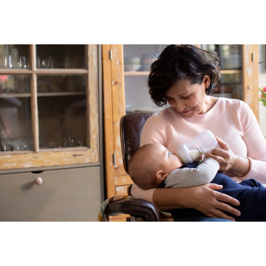 Philips Avent Babyflasche SCY90301 Natural Response 260ml