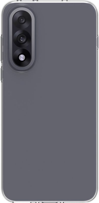 BlueBuilt OnePlus Nord 5 Back Cover Transparant