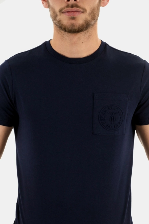 Tee shirt Le Temps Des Cerises paia 3305 peacoat