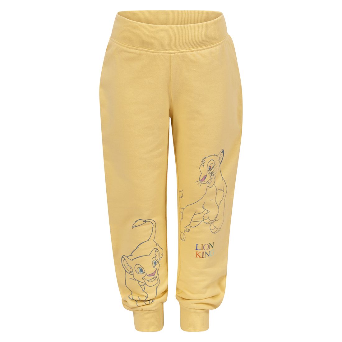 Joggesett Simba og Nala