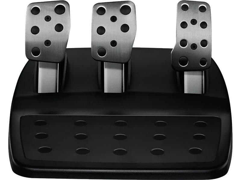 Logitech Lenkrad G29 Driving Force PS5 / PS4 / PS3 / PC Rennlenkrad und Pedale für PS5, PS4, PS3 und PC