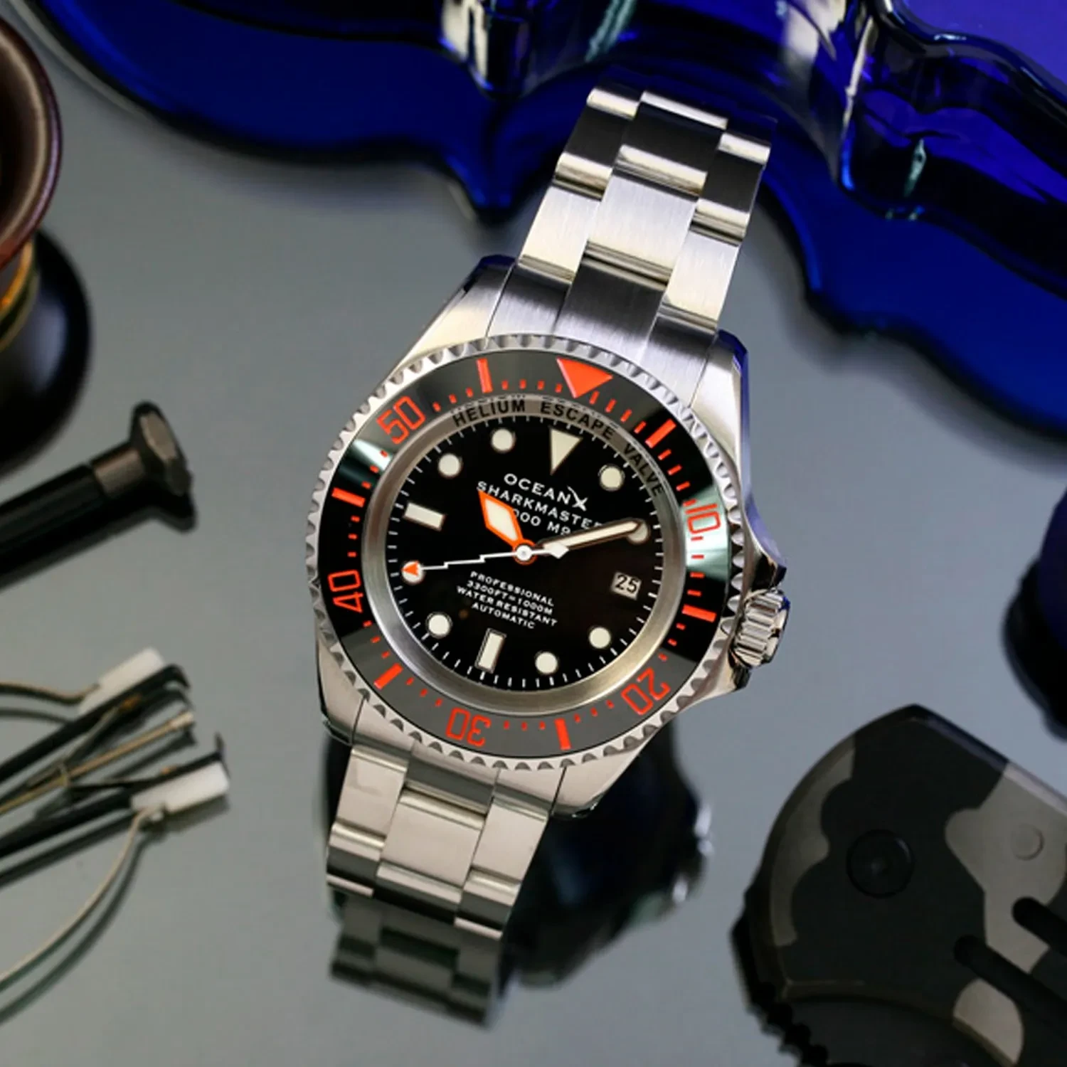 OceanX Sharkmaster 1000 M9 SMS1031M9