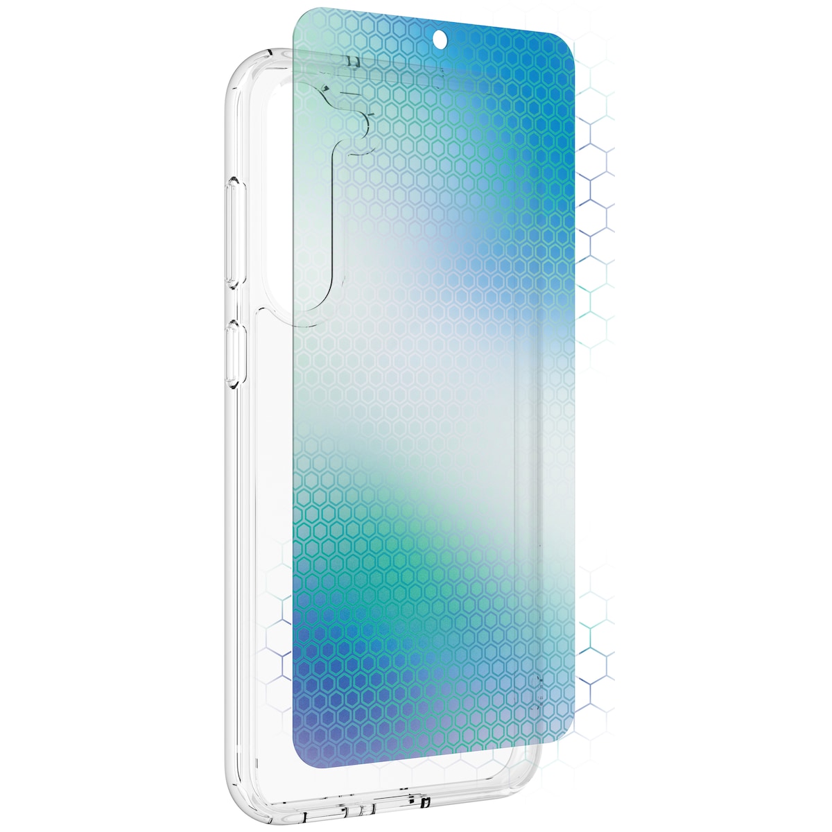 Zagg Flex XTR2 Eco 360 Samsung S23+ deksel og skjermpakke