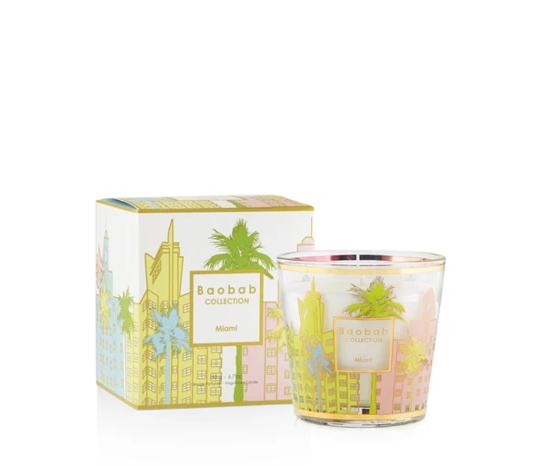 Baobab COLLECTION Miami Duftkerze
