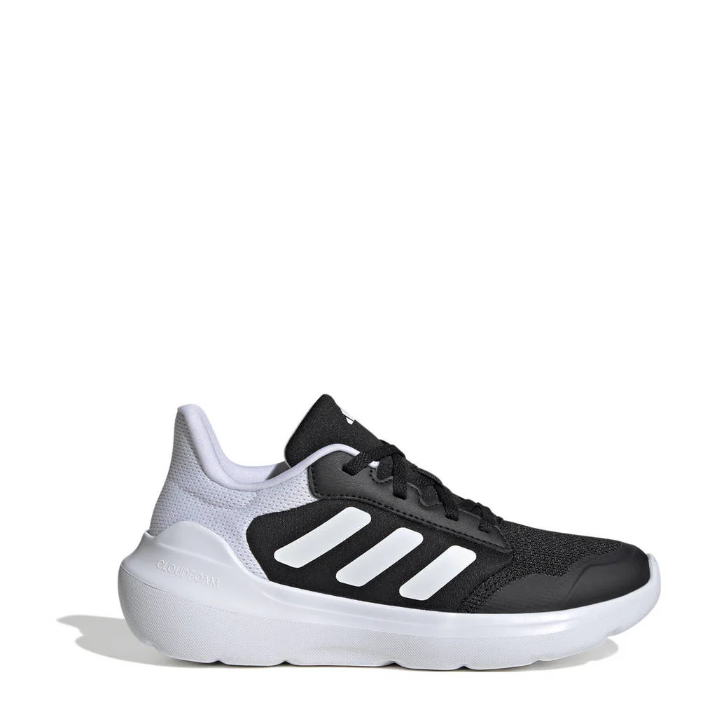 adidas Tensaur Run 3.0 sneakers zwart/wit