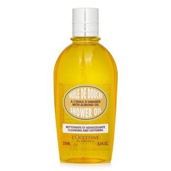 L'Occitane L'Occitane Loção de limpeza de Amêndoas  & óleo de banho calmante