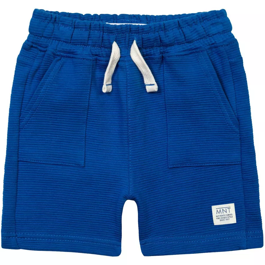 MINOTI Shorts Blau