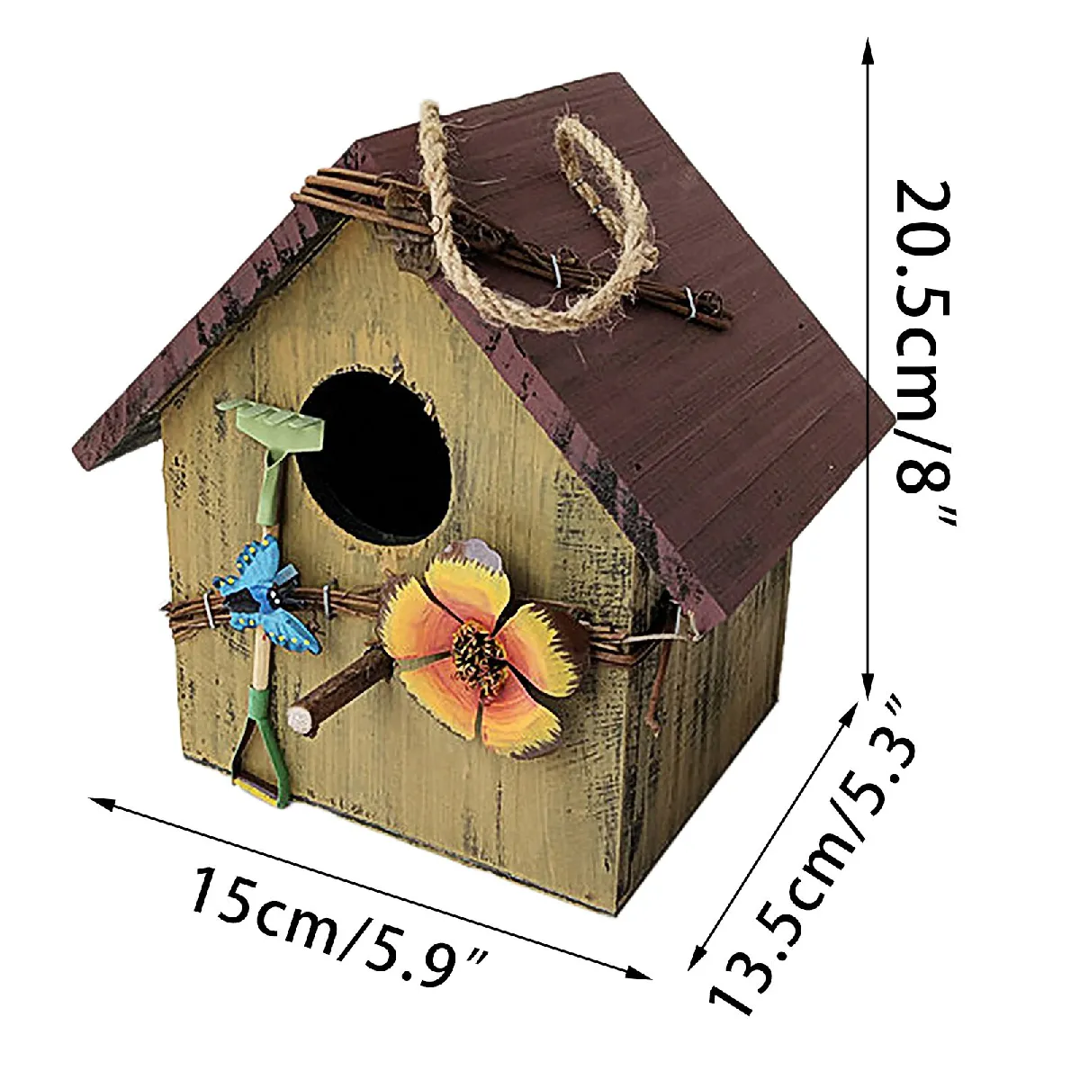 Maison Nid d'Oiseau - Universal