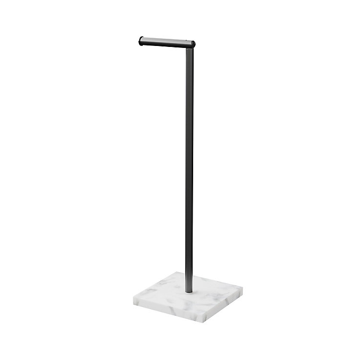 Stockeur papier toilette Elland Marbre GoodHome