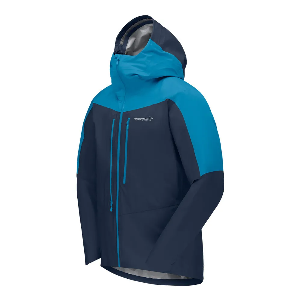 Norrona FALKETIND GTX - Veste Homme haiwaiian surf