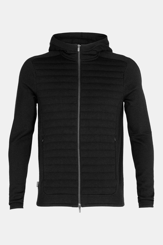 icebreaker icebreaker Zoneknit Insulated LS Zip Hoody