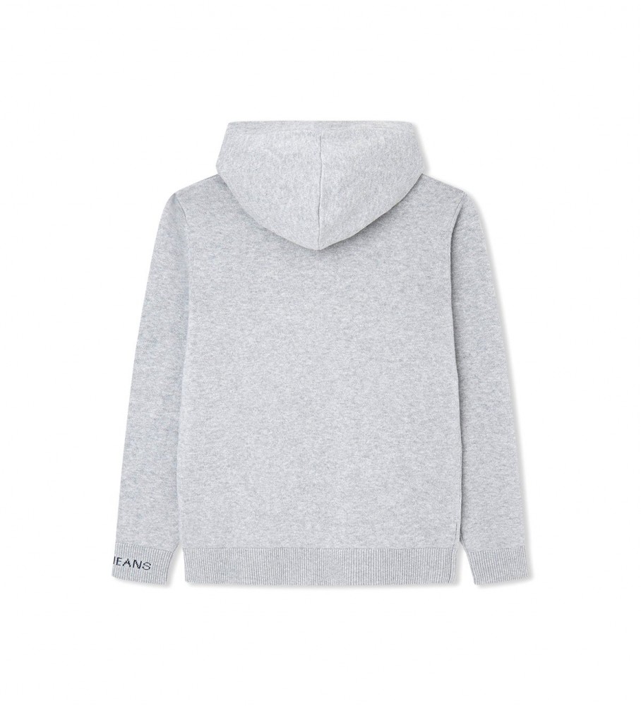 Pepe Jeans Sudadera Tottenham cinza