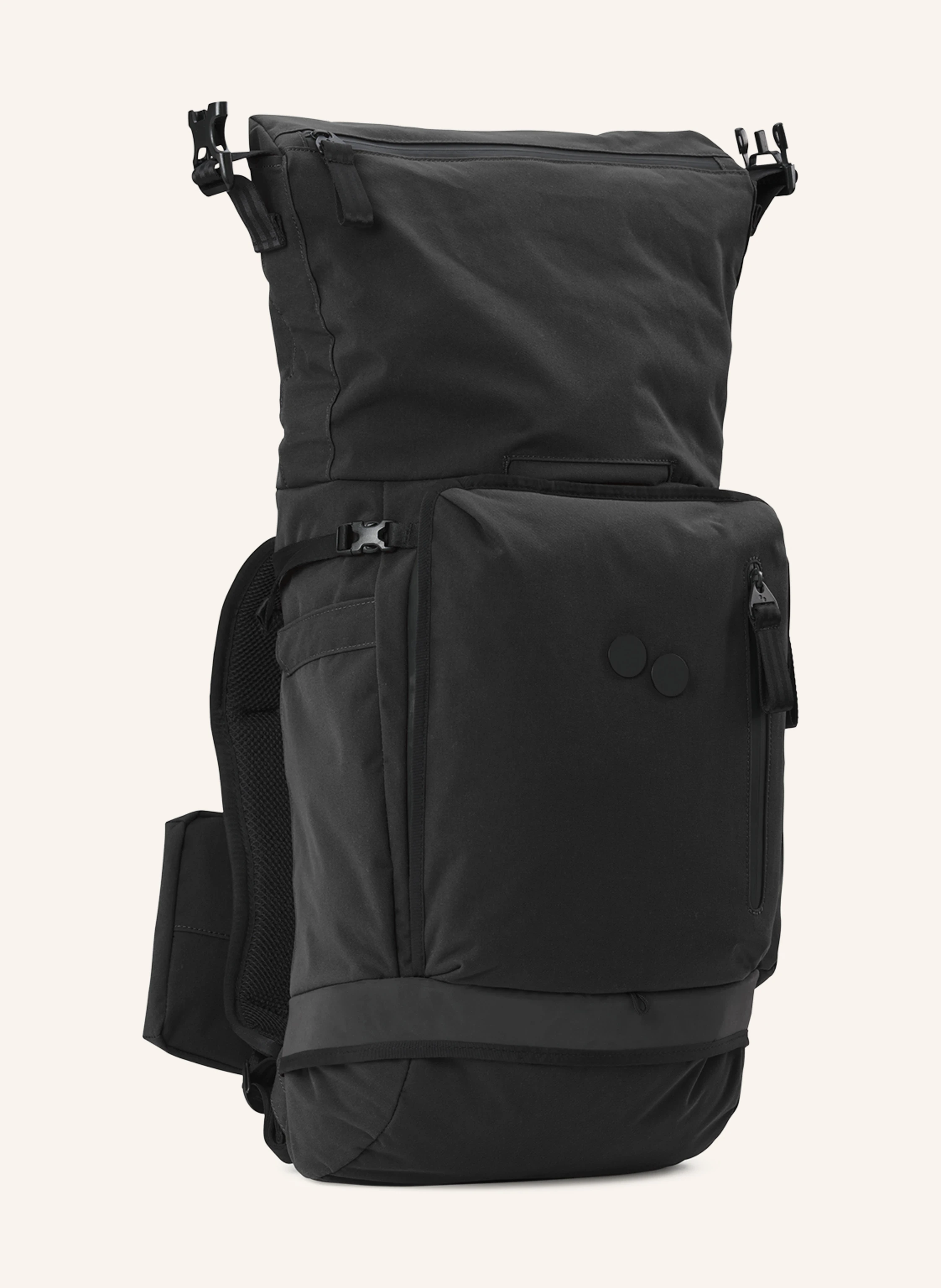 pinqponq Rucksack KOMUT MEDIUM mit Laptop-Fach