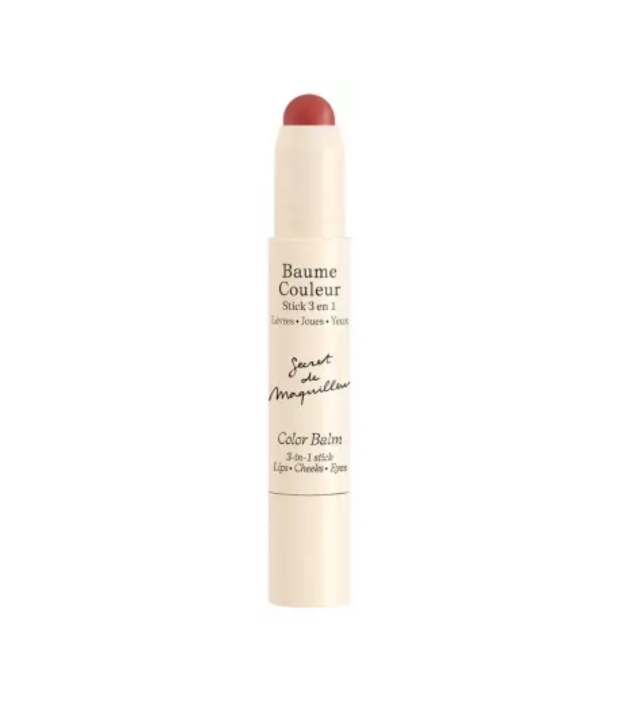 Embryolisse - Bálsamo colorido multiuso Baume Coluleur Stick - Mocha