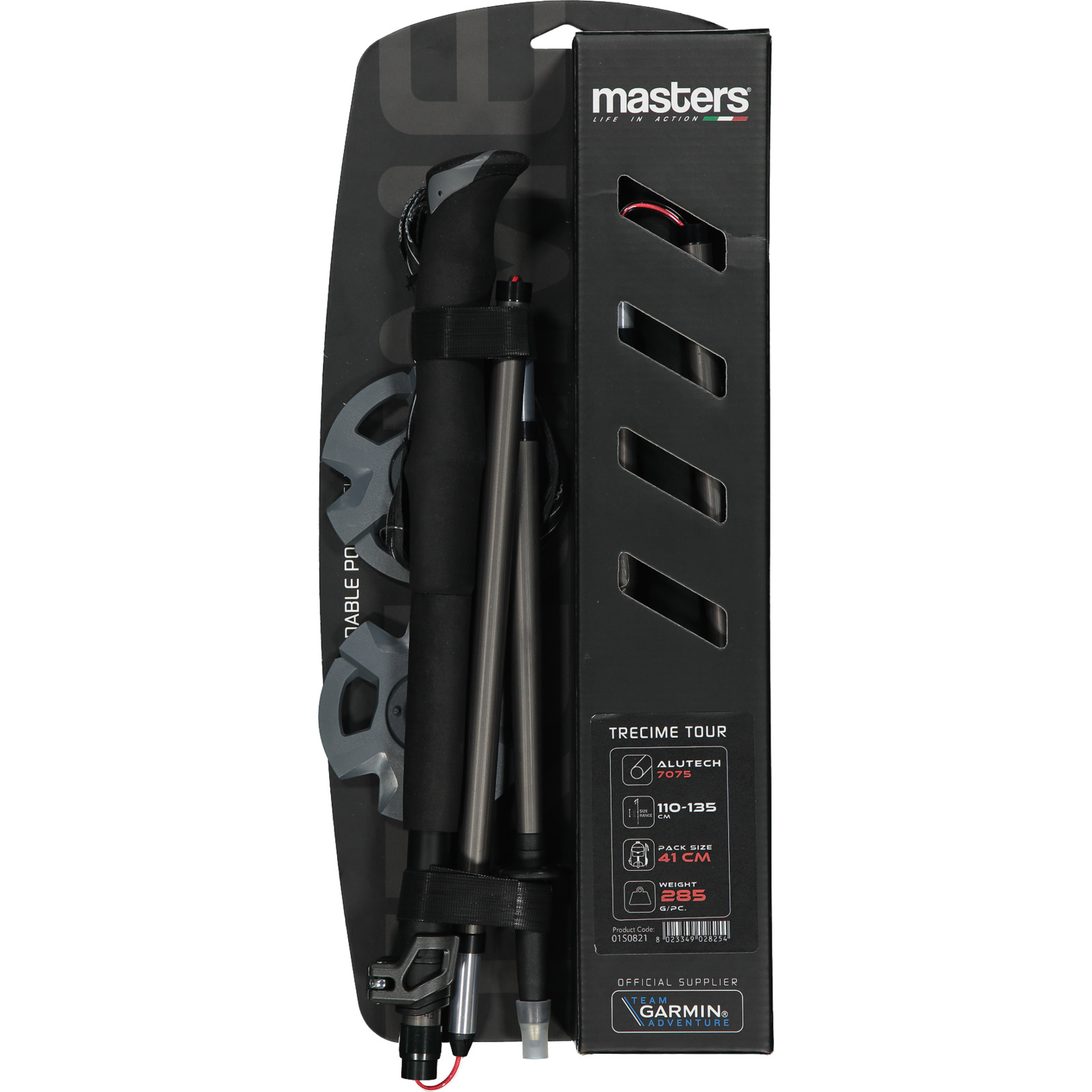 Masters Trekking-Stock Trecime Tour