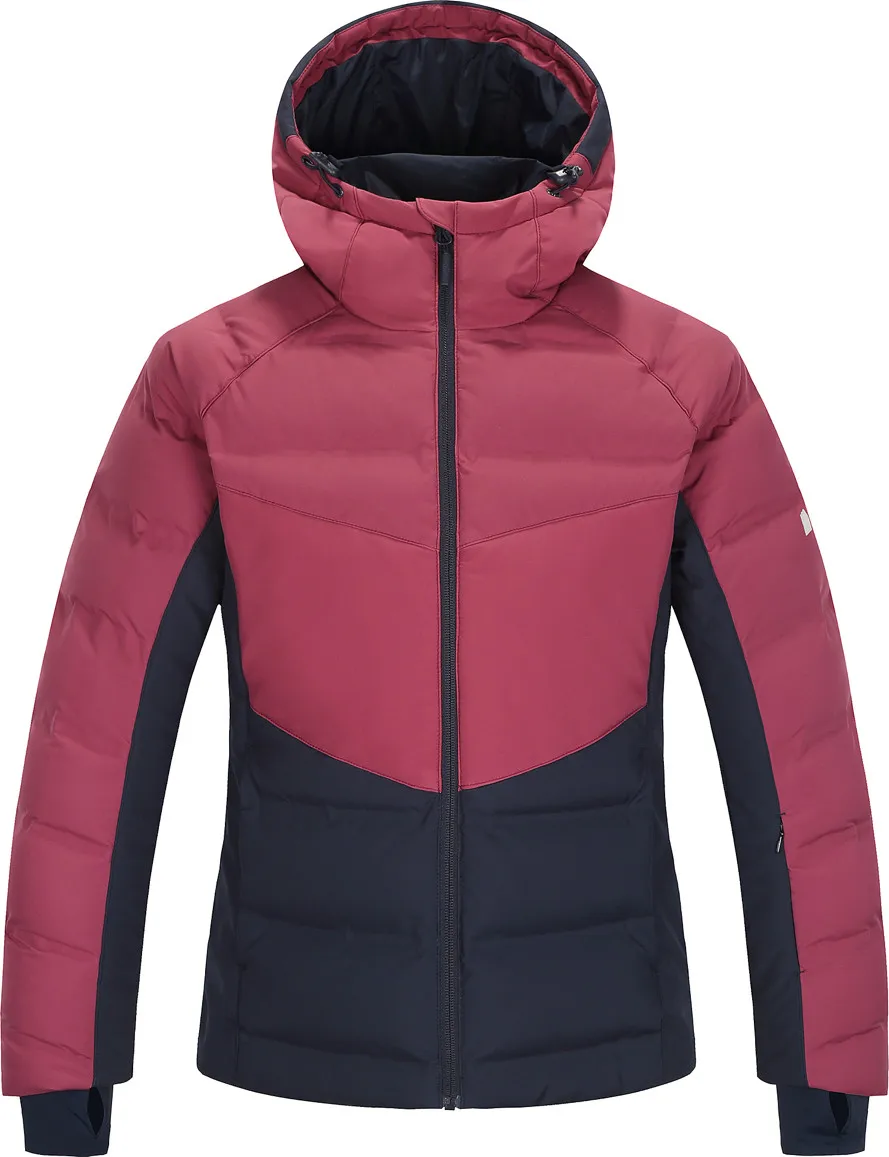 Skogstad J Glitterheim Ski Jakke Violet Quartz