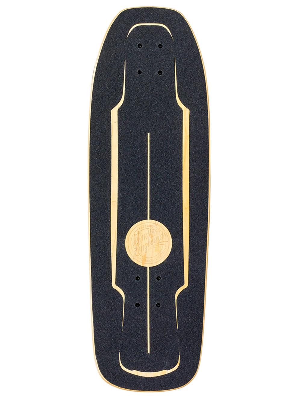 Mindless Longboards Surf Skate 30