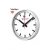 Mondaine SBB Stop2go WiFi Smart Wanduhr 25cm MSM.25S11