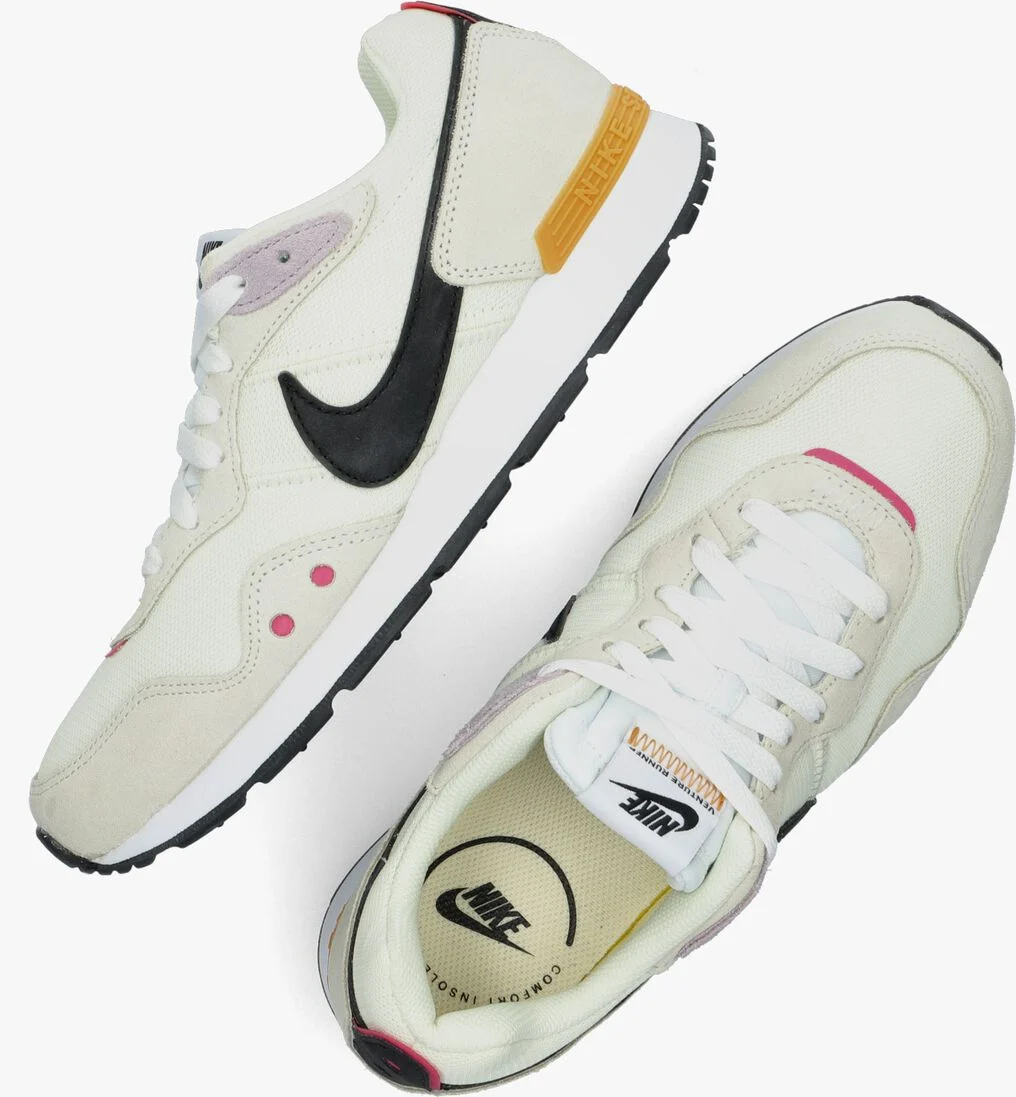 NIKE zwarte nike lage sneakers ventura runner wmns