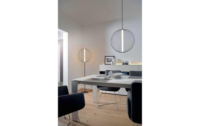 SOMPEX Pendelleuchte »Atomic 27000 K« Warmweiss