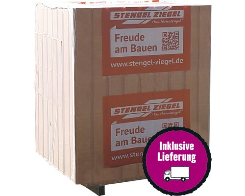 Pallet wijnbewaarstenen 36,5 cm x 25 cm x 24 cm Pallet = 60 stuks