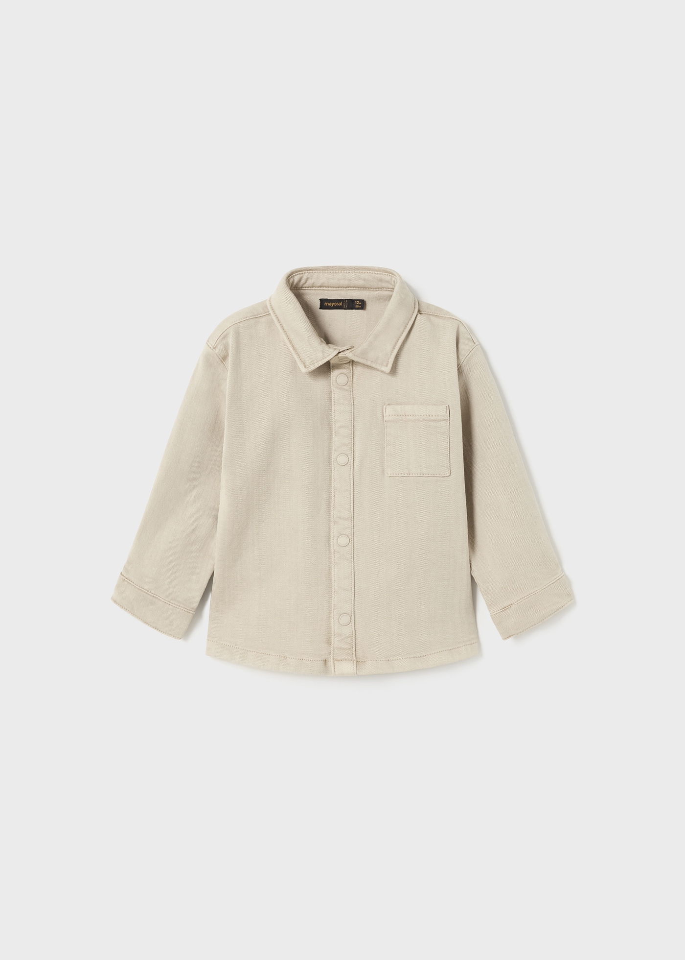 Sobretudo infantil Better Cotton