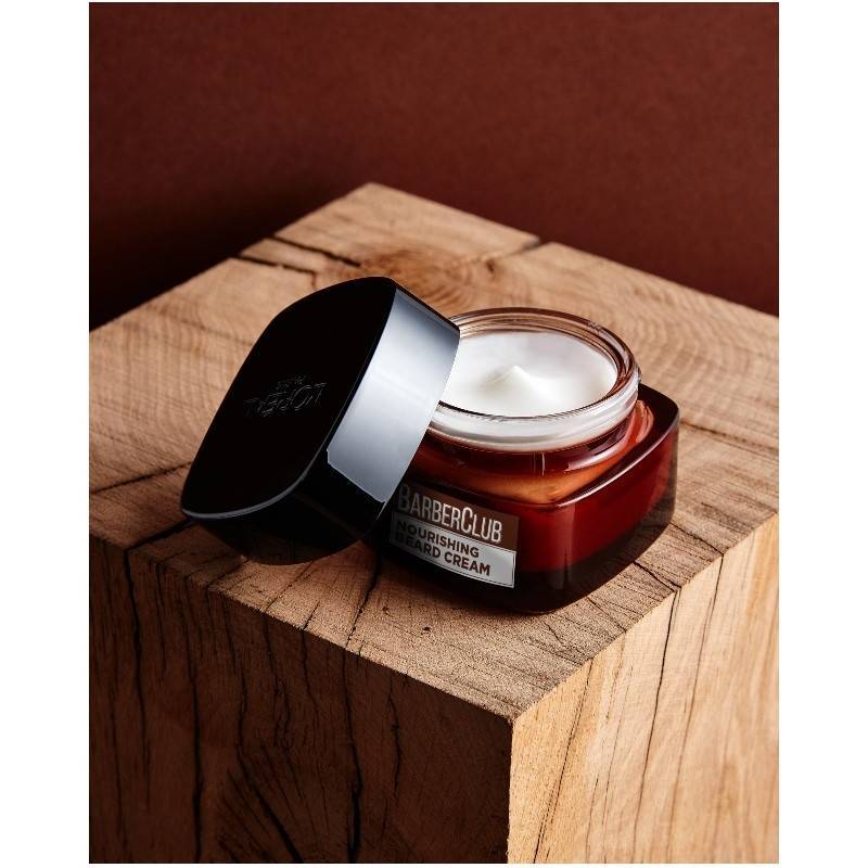 L'Oréal Paris Men Expert Barber Club Nourishing Beard Cream 50 ml