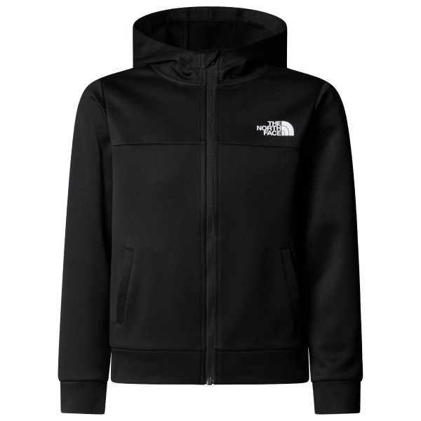 The North Face - Teen's Reaxion Fullzip Hoodie - Veste de loisirs