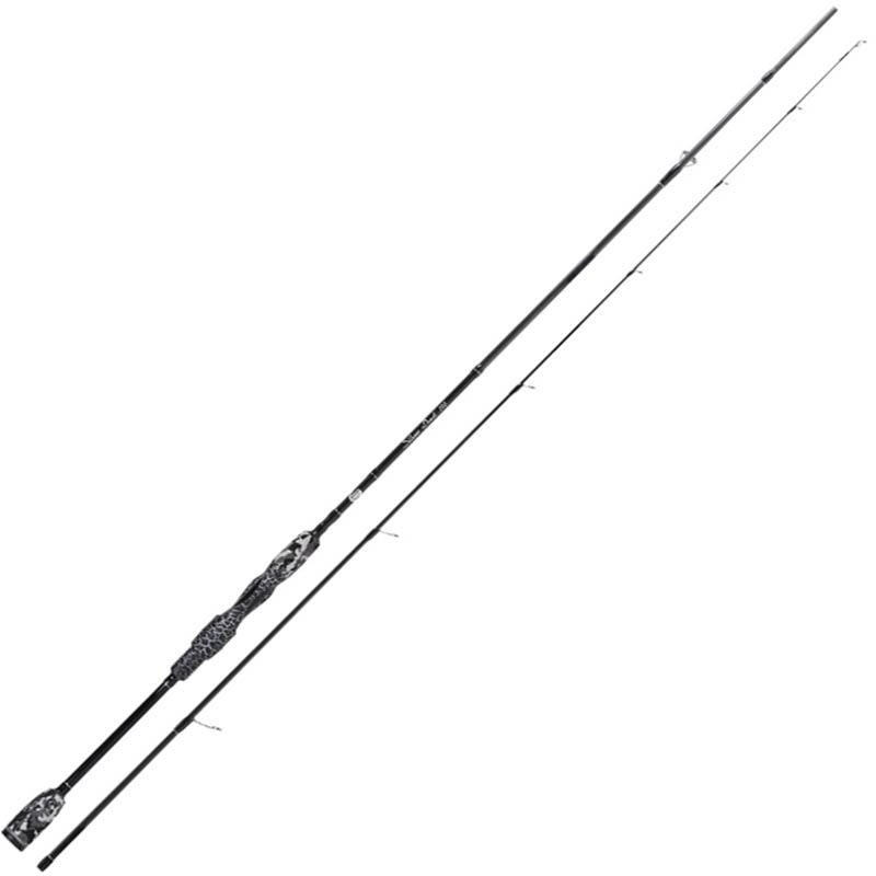 Canne Spinning Stucki Fishing Silver Dust Spin