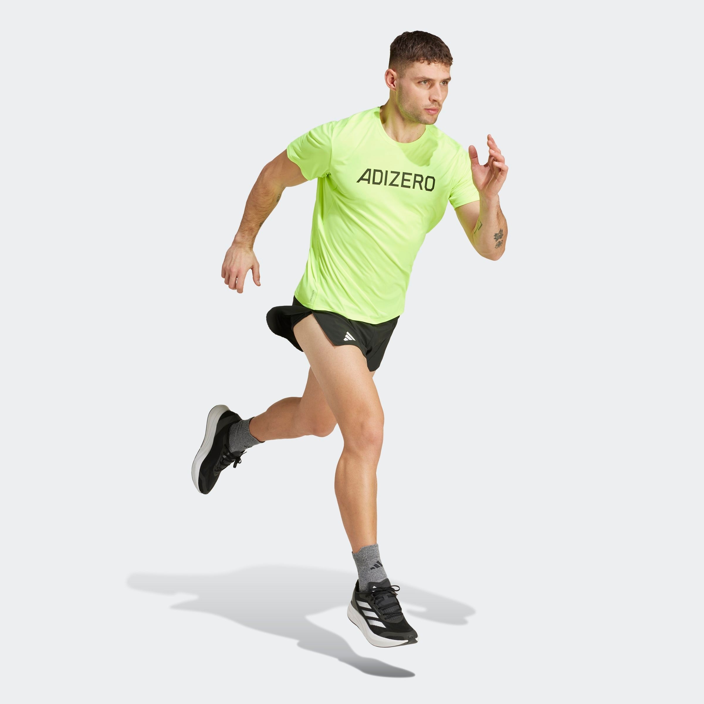 adidas Performance Laufshorts »ADIZERO E SPLIT«