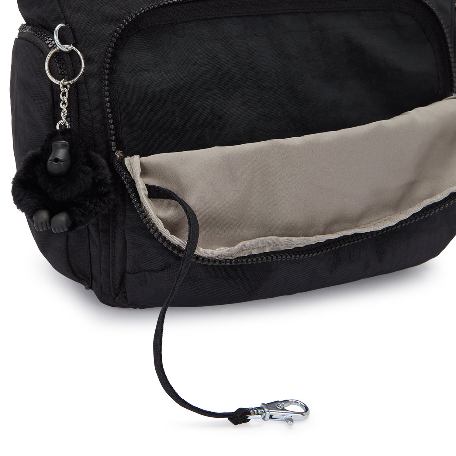 Kipling Gabb black noir