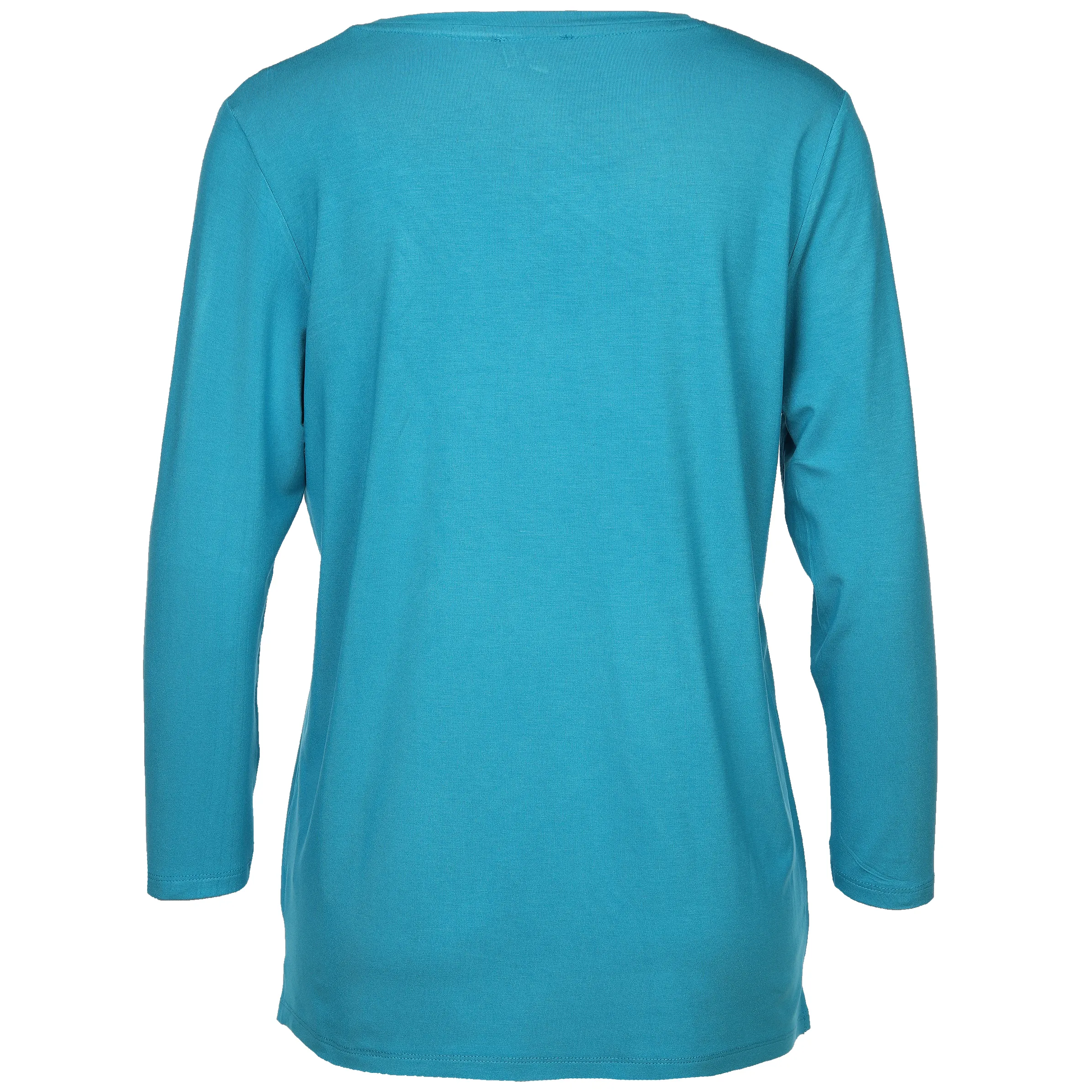 Damen Shirt mit 3/4 Arm und Print