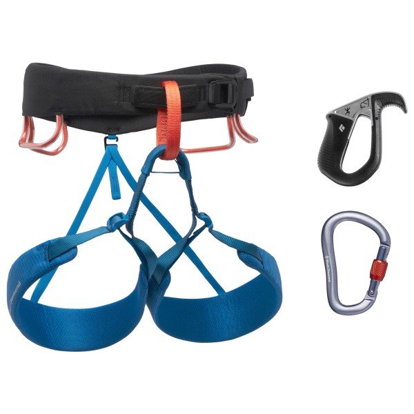 Black Diamond - Momentum Harness Pilot Package - Kit d'escalade