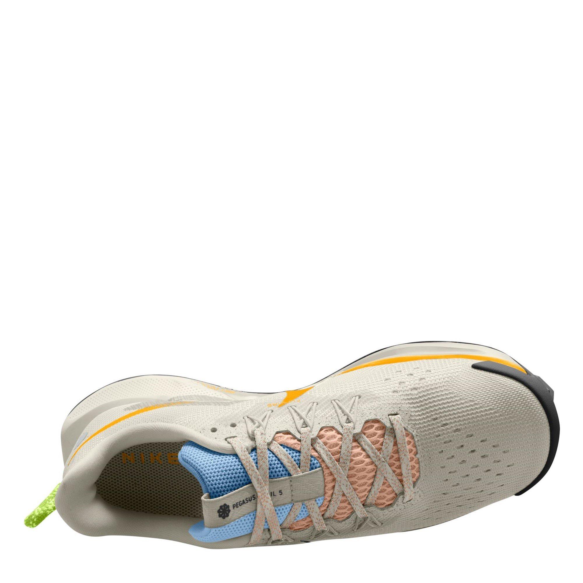 Nike ReactX Pegasus Trail 5 Running Shoes Womens