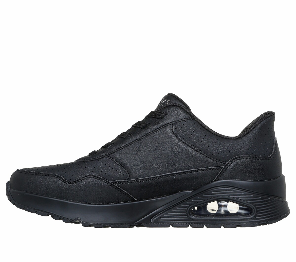 SKECHERS<br>Tênis Slip-ins: Uno - Banksia Luxe