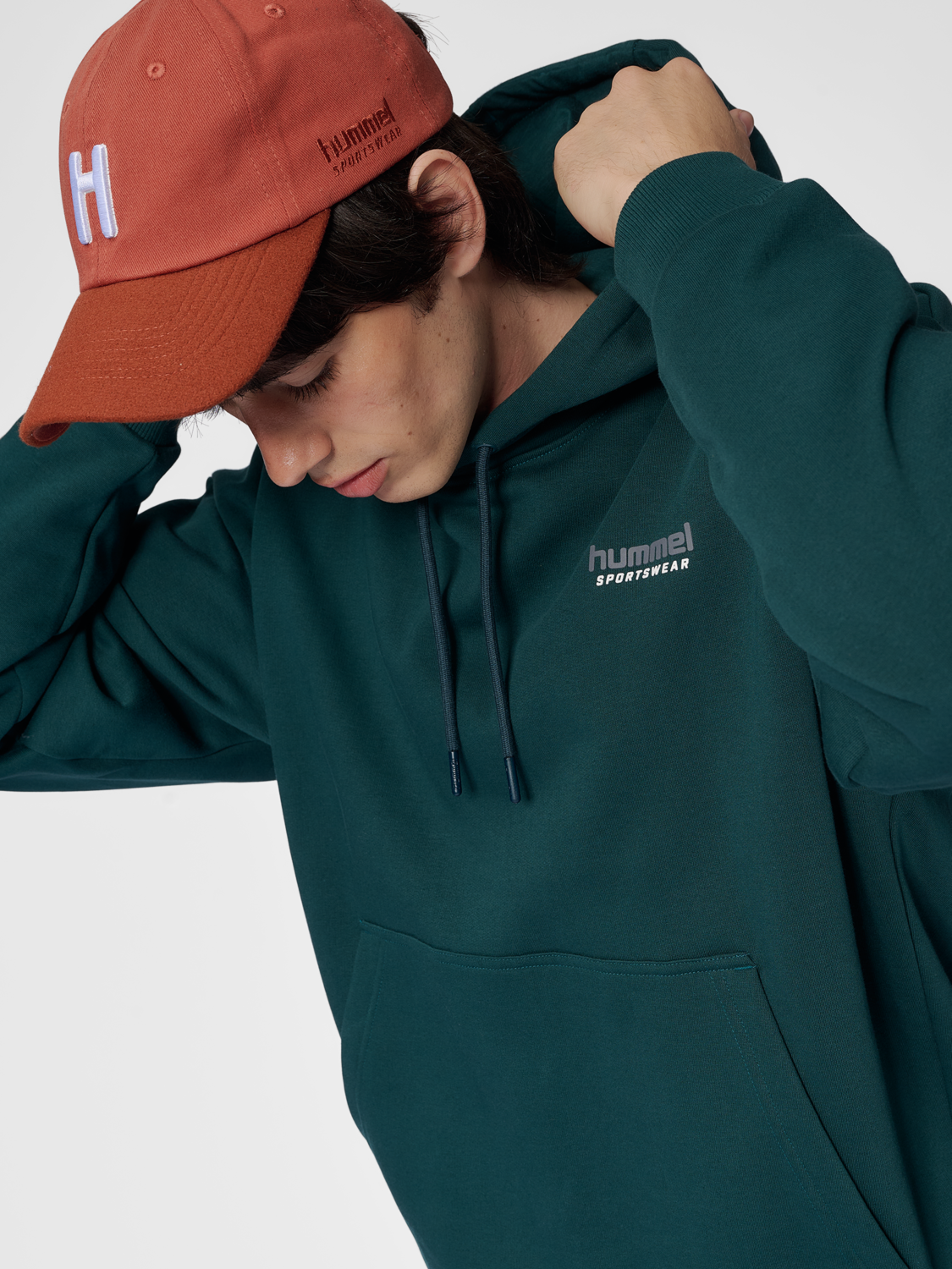 hmlLOOSE HOODIE SPORTSWEAR
