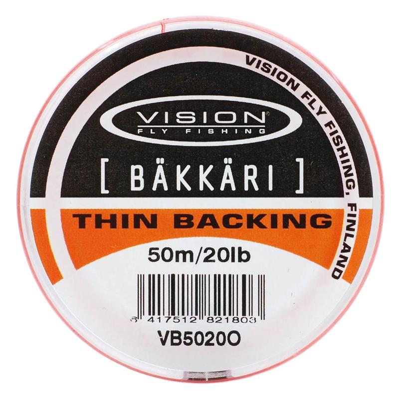 Backing Mouche Vision Bakkari