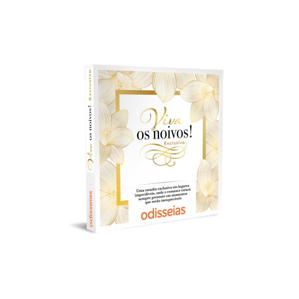Odisseias Viva os Noivos! Exclusivo | 500 Hotéis