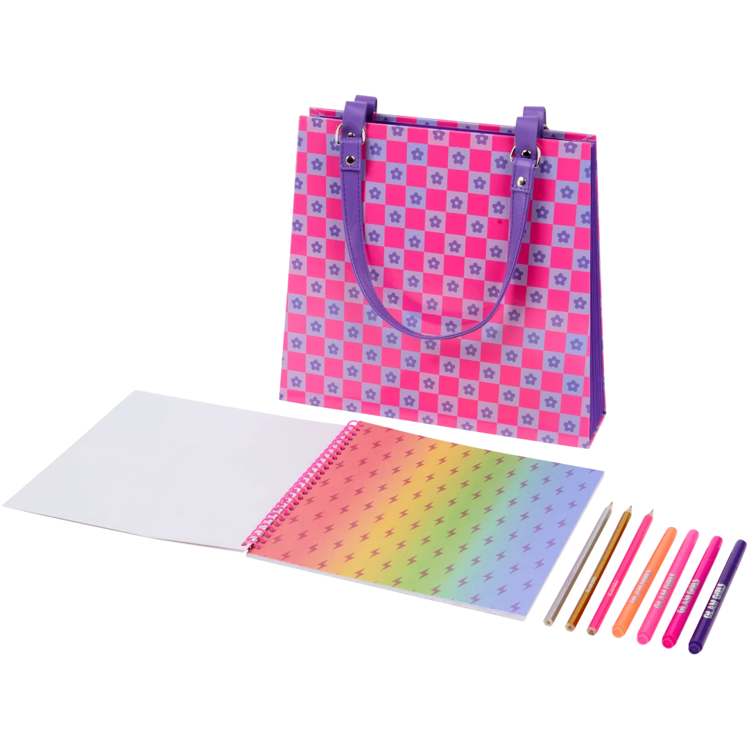 Glam Girls mode-ontwerpset Diverse varianten